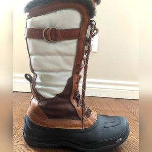 The North Face Shellista Tall Winter Boots